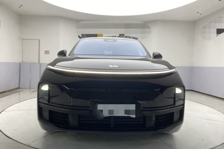 Used Li Auto L9 2024 Pro Model Exterior 1
