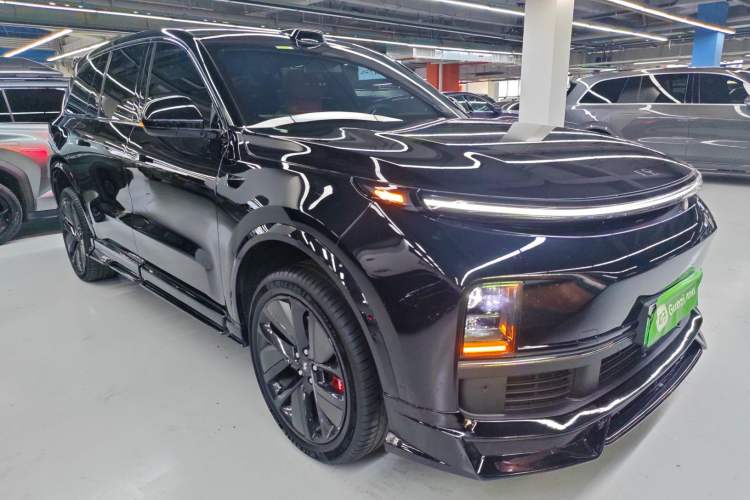 Used Li Auto L9 2024 Ultra Model Exterior 1