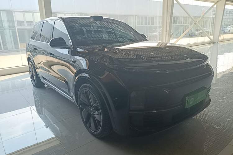 Used Li Auto L9 2024 Ultra Model Exterior 1