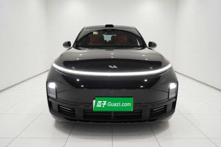 Used Li Auto L9 2024 Ultra Model Exterior 1