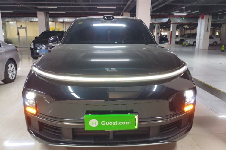 Used Li Auto L9 2024 Ultra Model Exterior 1