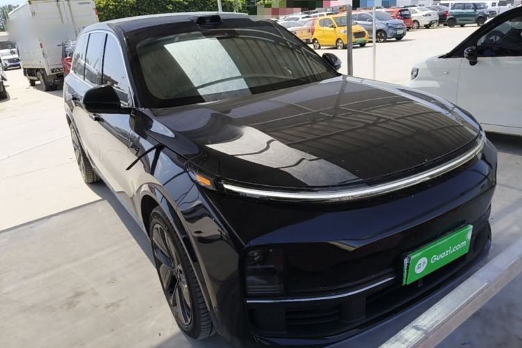 Used Li Auto L9 2024 Ultra Model Exterior 1