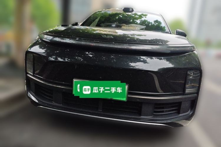 Used Li Auto L9 2024 Ultra Model Exterior 1