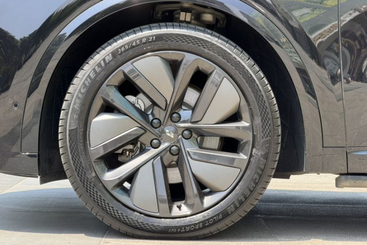 Used Li Auto L9 2024 Pro Model Exterior 1