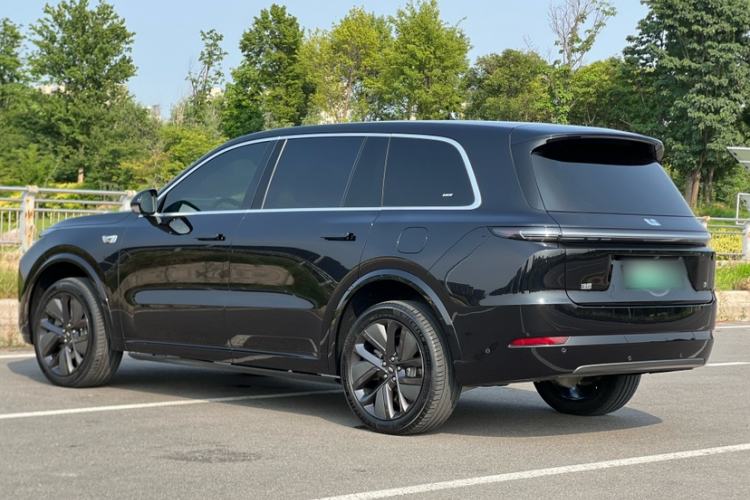 Used Li Auto L9 2024 Ultra Model Exterior 1