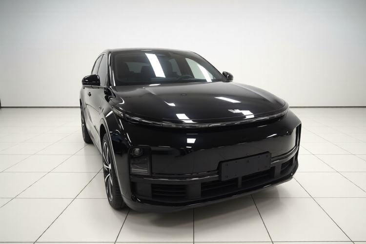Used Li Auto L9 2024 Ultra Model Exterior 1