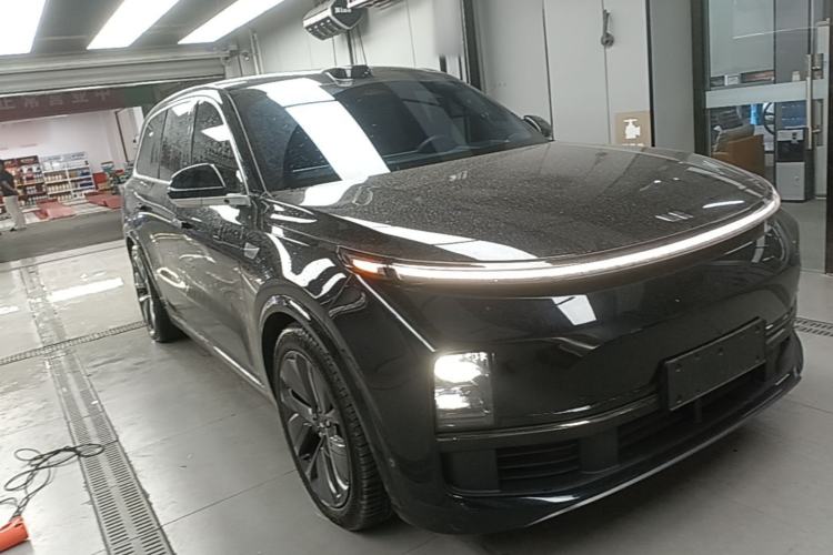 Used Li Auto L9 2024 Ultra Model Exterior 1