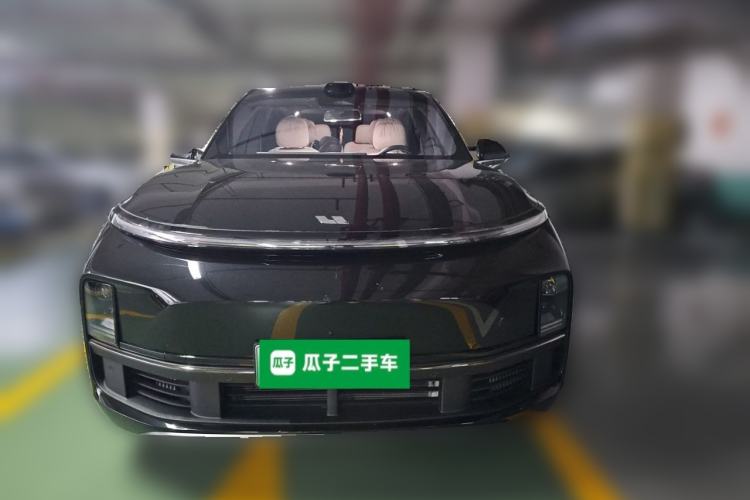 Used Li Auto L9 2024 Ultra Model Exterior 1