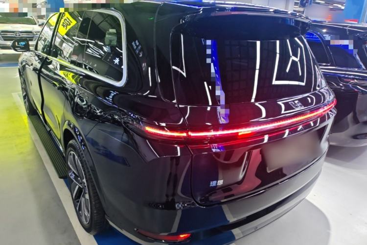 Used Li Auto L9 2024 Ultra Model Exterior 2