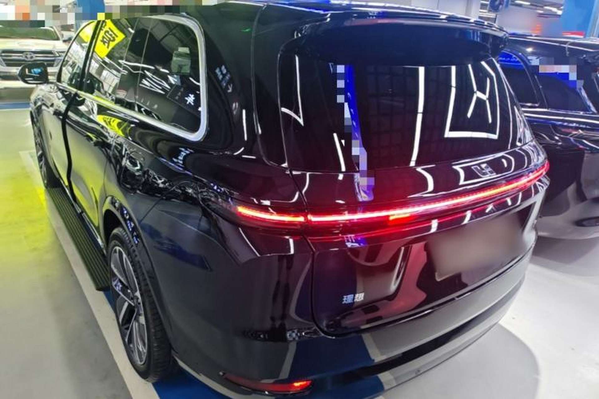 Used Li Auto L9 2024 Ultra Model Exterior 2