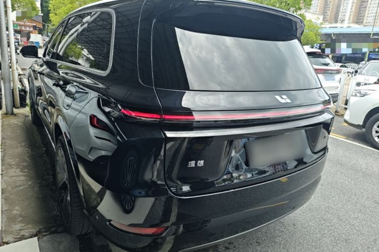 Used Li Auto L9 2024 Ultra Model Exterior 2