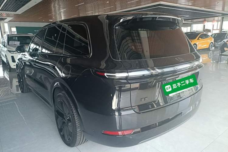 Used Li Auto L9 2024 Ultra Model Exterior 2