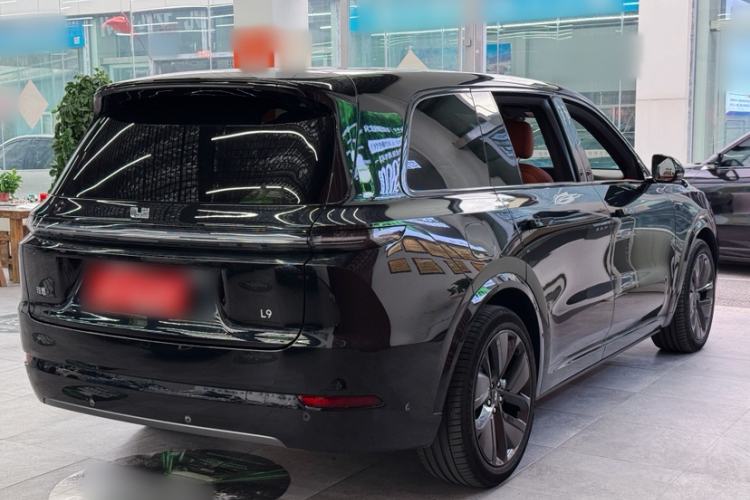 Used Li Auto L9 2024 Ultra Model Exterior 2