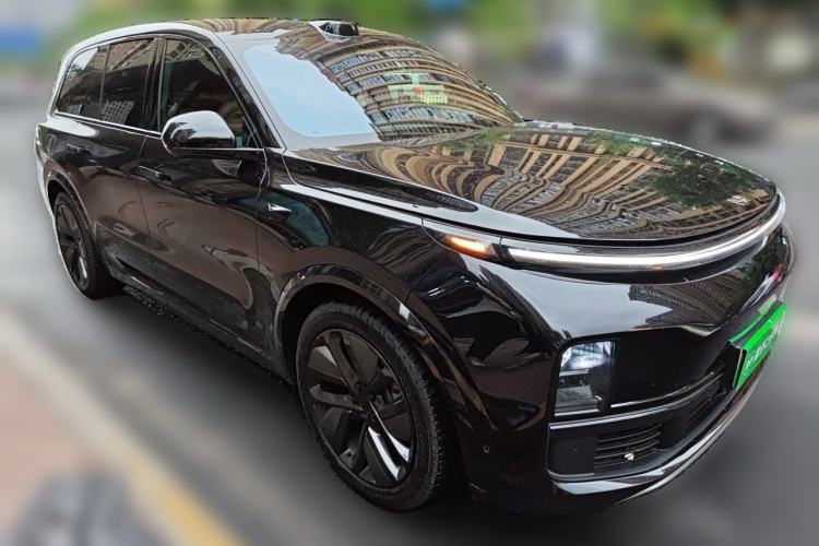 Used Li Auto L9 2024 Ultra Model Exterior 2