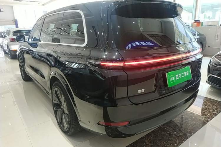 Used Li Auto L9 2024 Ultra Model Exterior 2