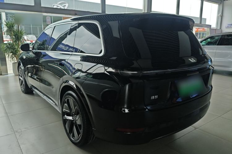 Used Li Auto L9 2024 Ultra Model Exterior 2