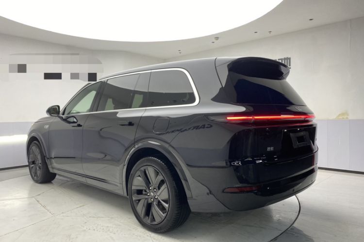 Used Li Auto L9 2024 Pro Model Exterior 2