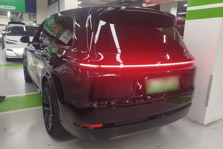 Used Li Auto L9 2024 Ultra Model Exterior 2