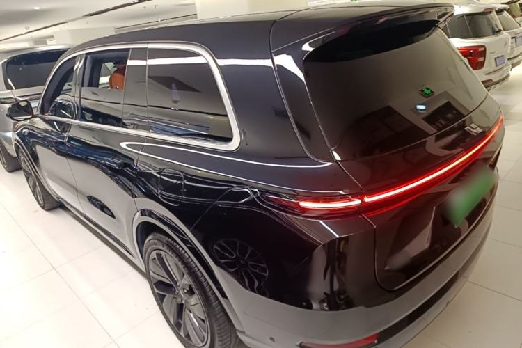 Used Li Auto L9 2024 Ultra Model Exterior 2