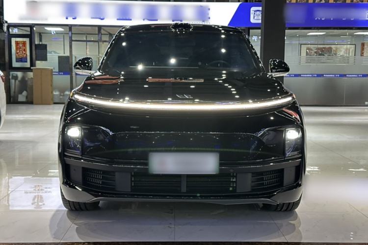 Used Li Auto L9 2024 Ultra Model Exterior 2