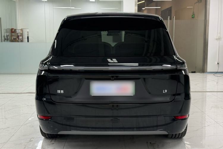 Used Li Auto L9 2024 Ultra Model Exterior 2