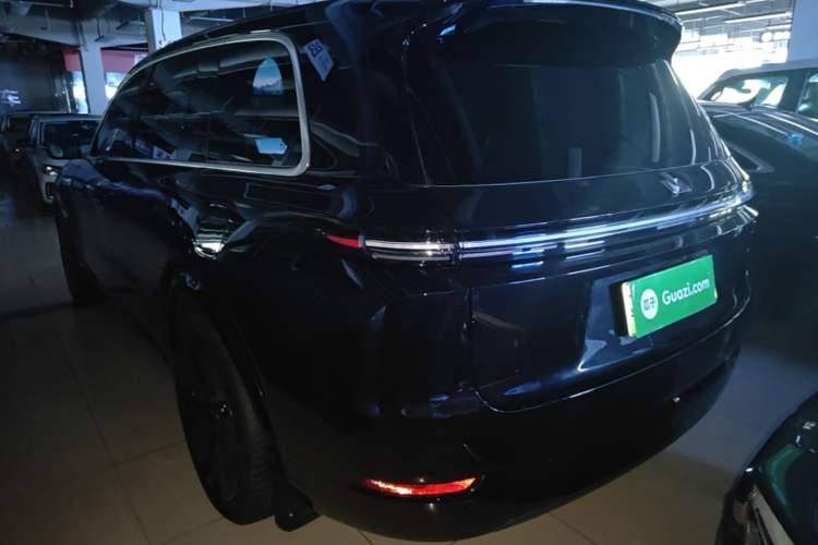 Used Li Auto L9 2024 Ultra Model Exterior 2
