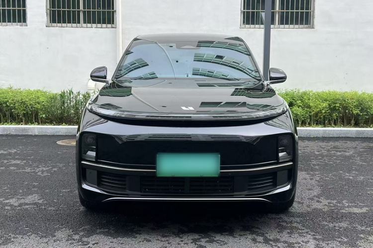Used Li Auto L9 2024 Pro Model Exterior 2