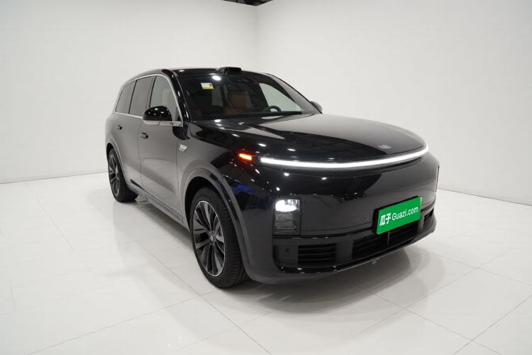 Used Li Auto L9 2024 Ultra Model Exterior 2