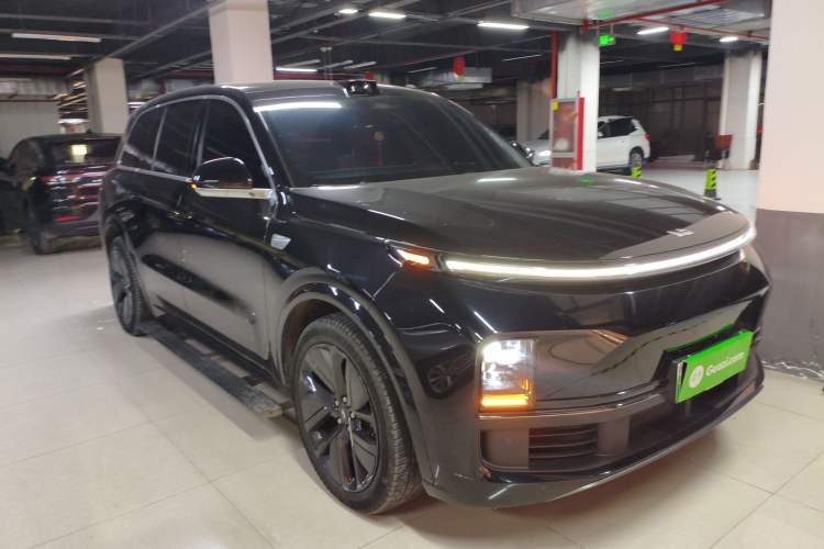 Used Li Auto L9 2024 Ultra Model Exterior 2