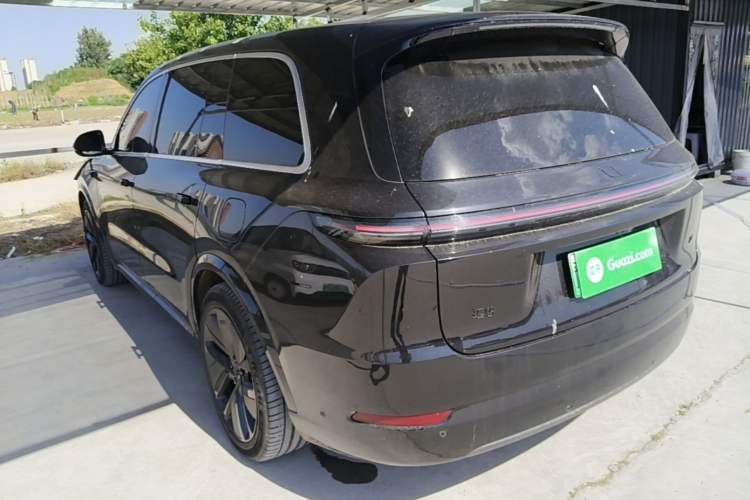 Used Li Auto L9 2024 Ultra Model Exterior 2