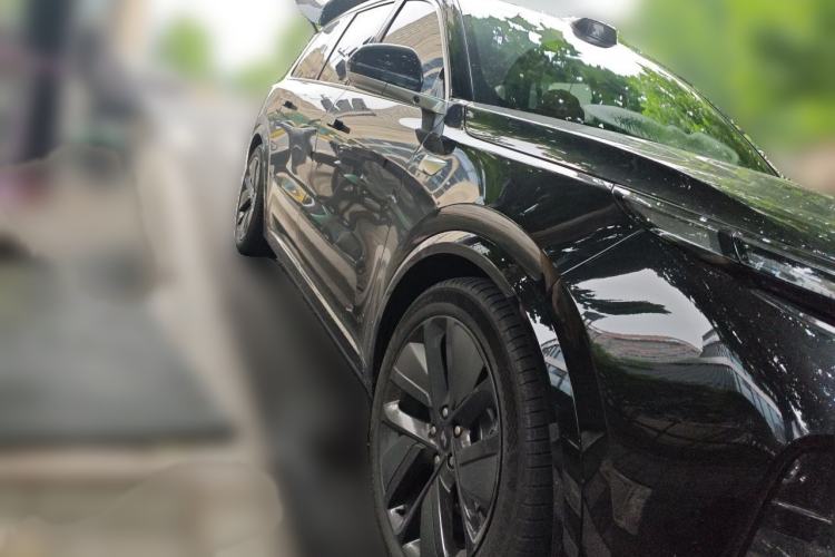 Used Li Auto L9 2024 Ultra Model Exterior 2