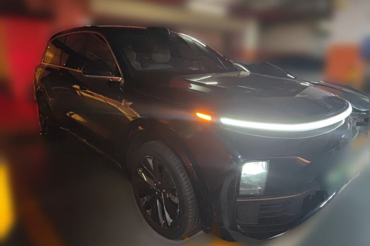 Used Li Auto L9 2024 Ultra Model Exterior 2