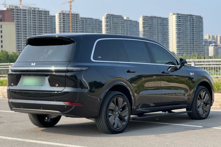 Used Li Auto L9 2024 Ultra Model Exterior 2