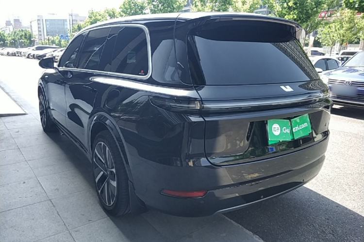 Used Li Auto L9 2024 Ultra Model Exterior 2