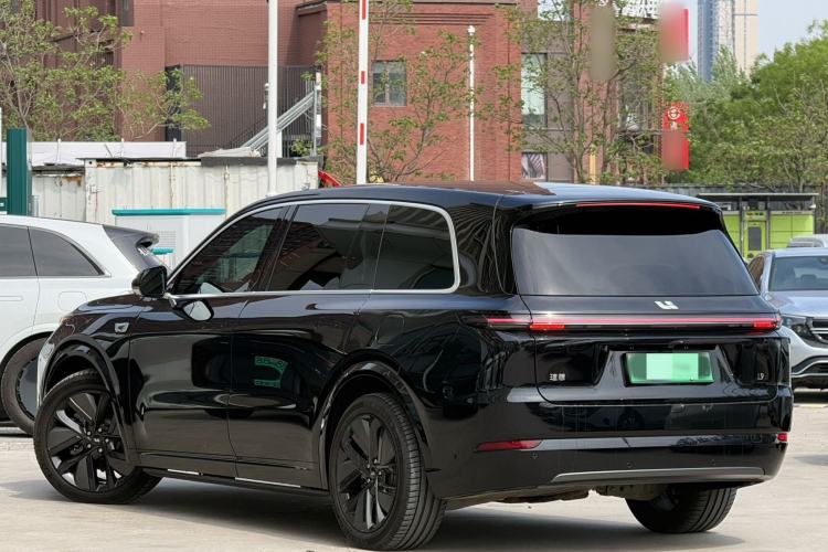 Used Li Auto L9 2024 Ultra Model Exterior 2