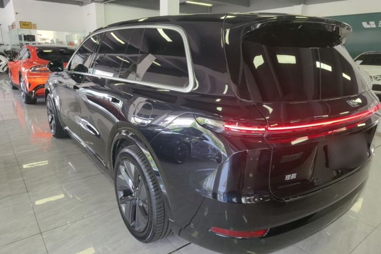 Used Li Auto L9 2024 Ultra Model Exterior 2