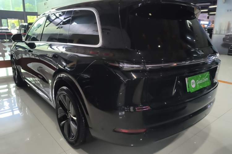 Used Li Auto L9 2024 Ultra Model Exterior 2