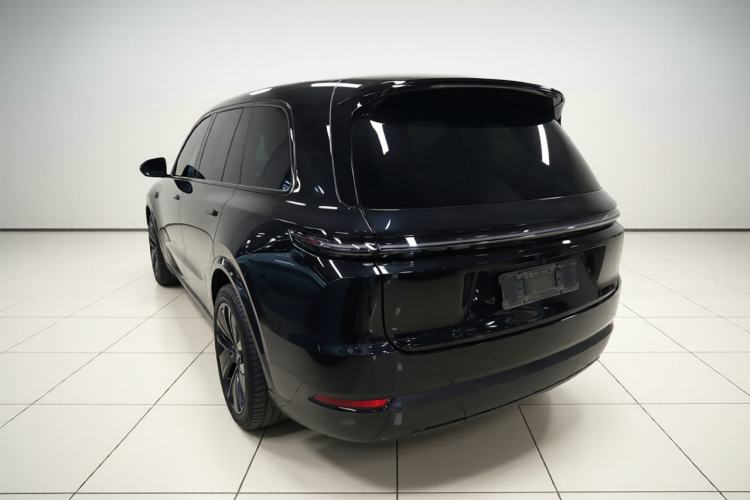 Used Li Auto L9 2024 Ultra Model Exterior 2