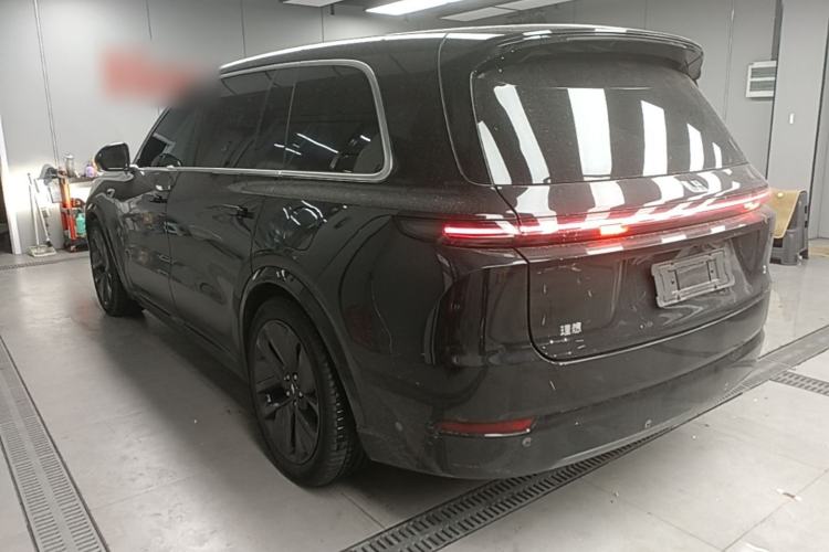 Used Li Auto L9 2024 Ultra Model Exterior 2