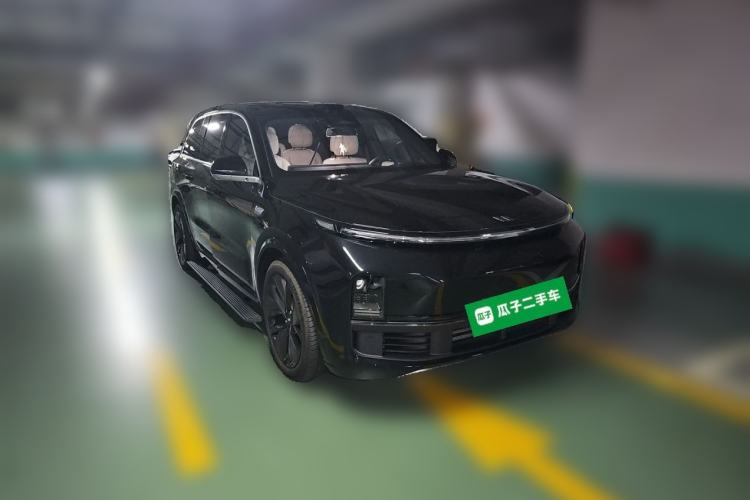 Used Li Auto L9 2024 Ultra Model Exterior 2