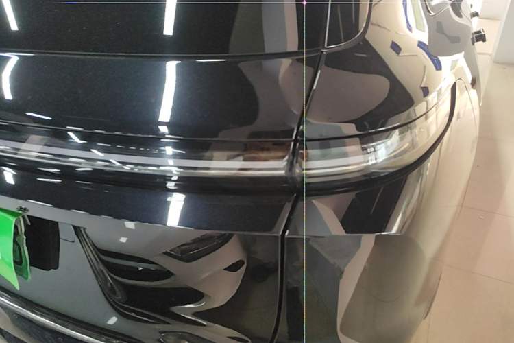 Used Li Auto L9 2024 Ultra Model Exterior 3