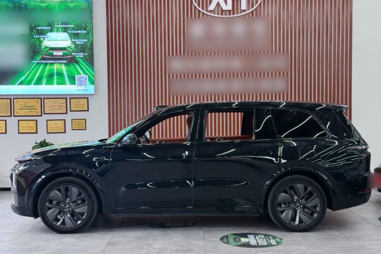 Used Li Auto L9 2024 Ultra Model Exterior 3