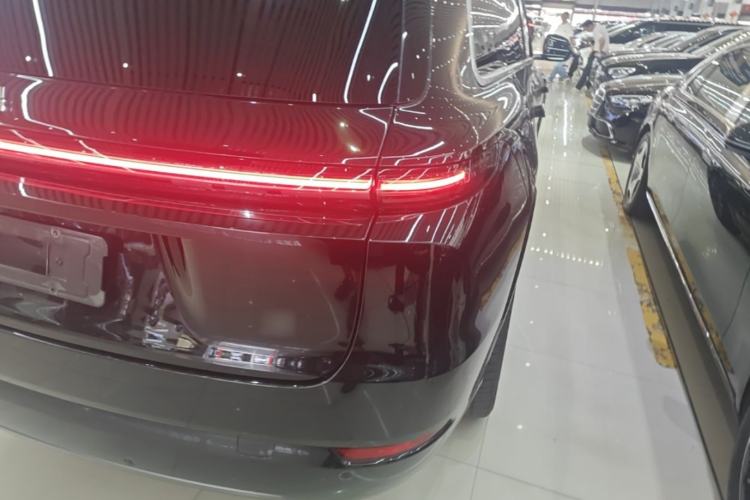 Used Li Auto L9 2024 Pro Model Exterior 3