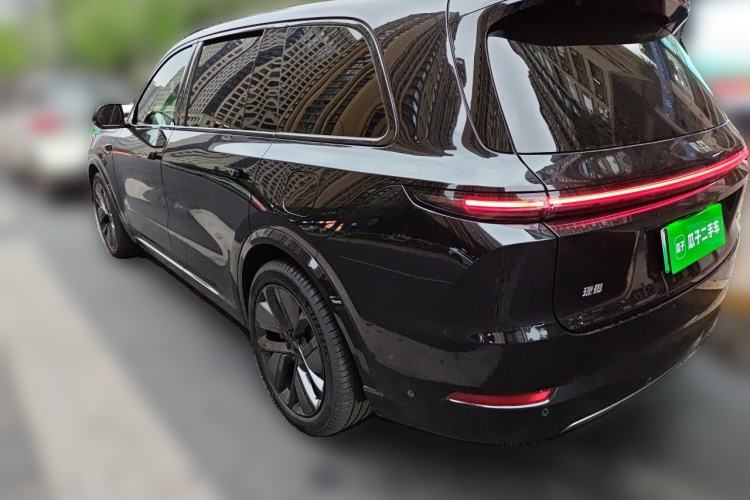 Used Li Auto L9 2024 Ultra Model Exterior 3