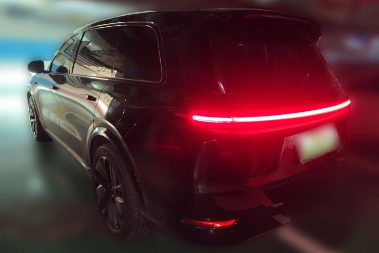 Used Li Auto L9 2024 Ultra Model Exterior 3