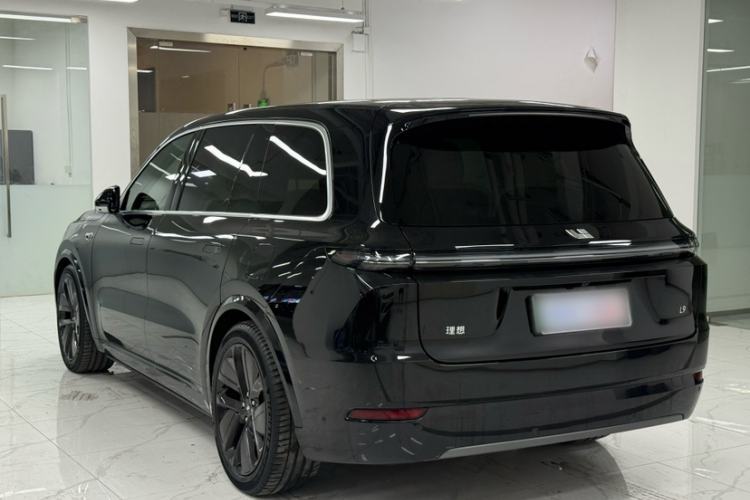 Used Li Auto L9 2024 Ultra Model Exterior 3