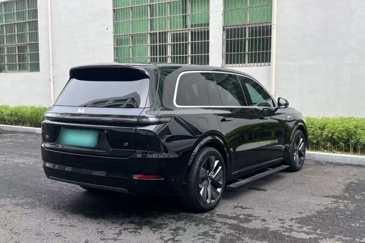 Used Li Auto L9 2024 Pro Model Exterior 3