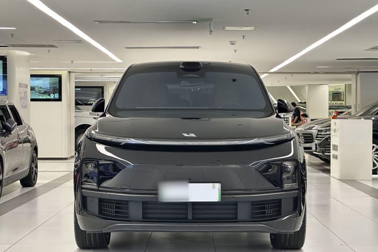 Used Li Auto L9 2024 Ultra Model Exterior 3