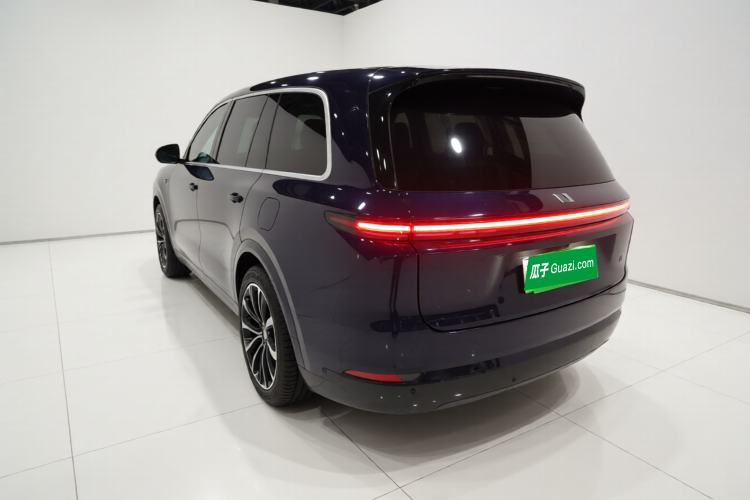 Used Li Auto L9 2024 Ultra Model Exterior 3