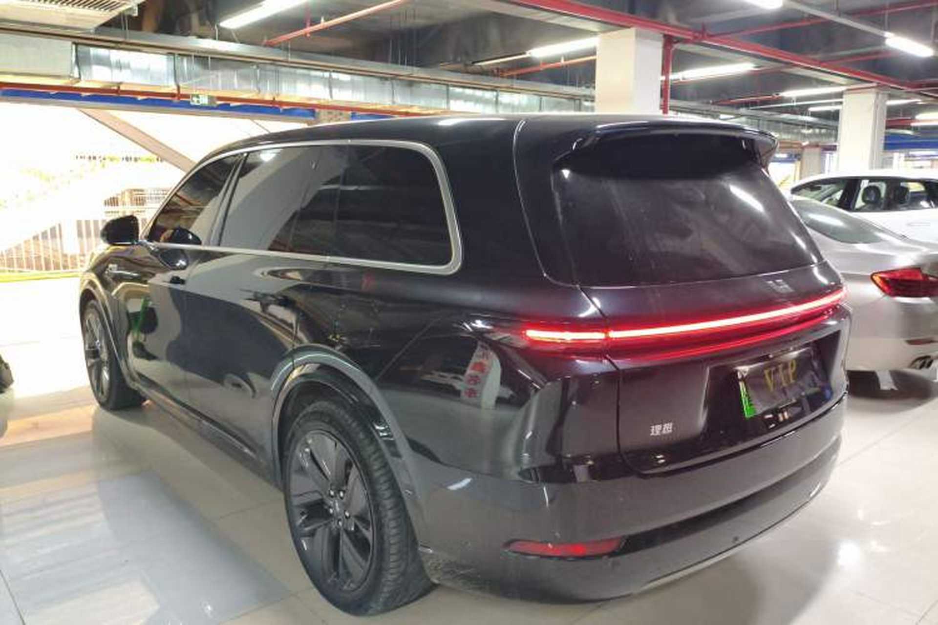 Used Li Auto L9 2024 Ultra Model Exterior 3